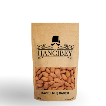 Badem Kavrulmuş 250g