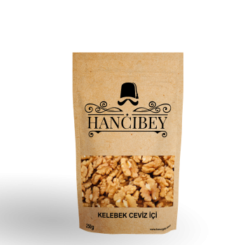 Kelebek Ceviz İçi 250g