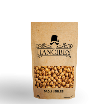 Dağlı Tuzsuz Leblebi 250g