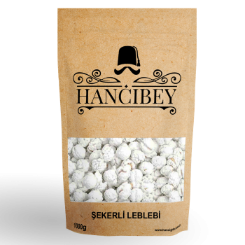 Şekerli Leblebi 1kg