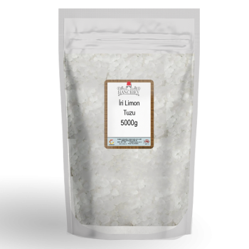 Limon Tuzu İri Tane 5kg