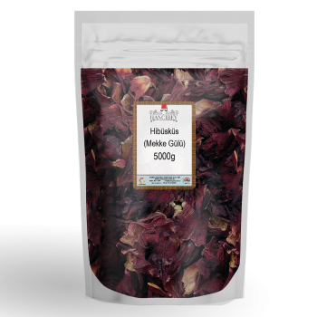 Hibüsküs (Mekke Gülü - Kerkedeh) 5kg