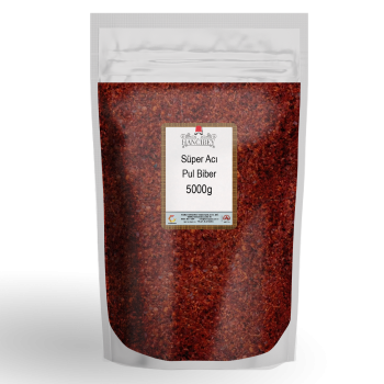 Antep Pul Biber Süper Acı Zehir  (Meksika acısı) 10Kg