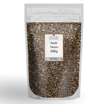 Kendir (Kenevir) Tohumu 5Kg