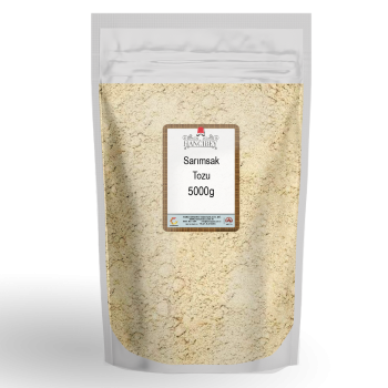 Sarımsak Tozu 5kg