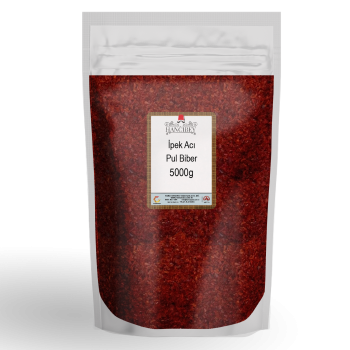 İpek Acı Pul Biber 10Kg