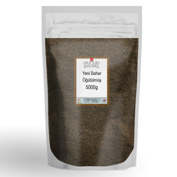 Yeni Bahar Öğütülmüş 5 Kg