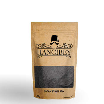 Sıcak Çikolata 250 Gr