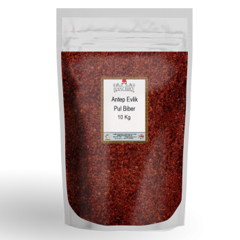 Antep Pul Biber özel evlik Acı 10 Kg