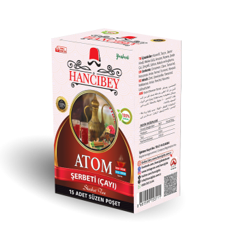 Atom Şerbeti (Çayı)