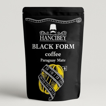 Form Black Kahve 100g