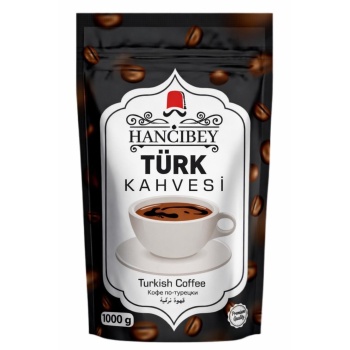 Türk Kahvesi Orta Kavrulmuş 1kg
