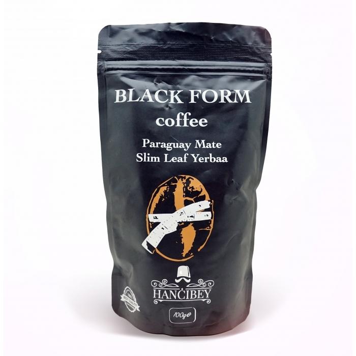 Form Black Kahve 100g x3 Adet
