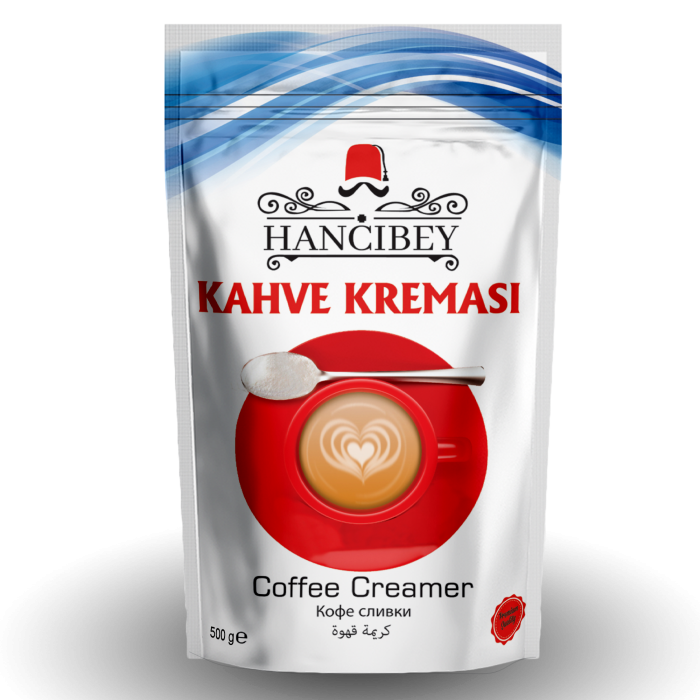 Kahve Kreması 500g