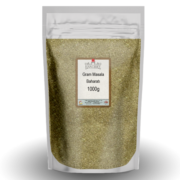 Gram Masala 1 kg