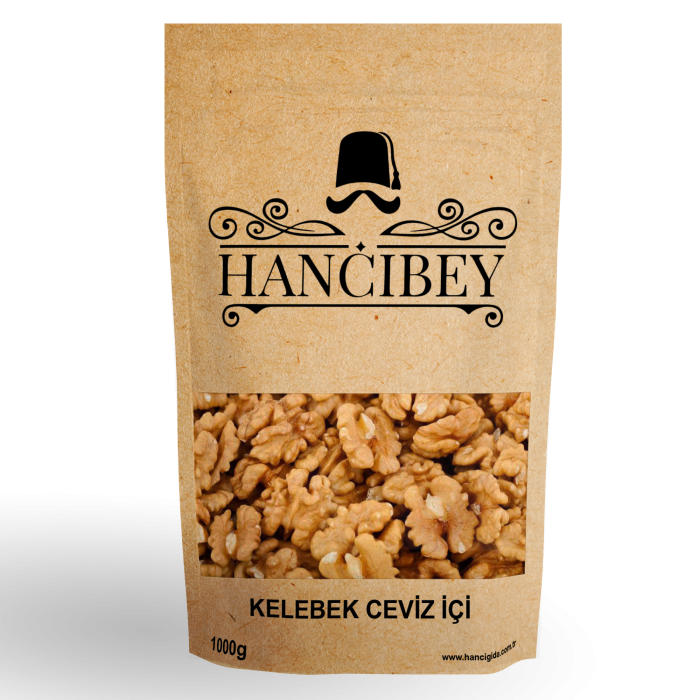 Kelebek Ceviz İçi 1 kg