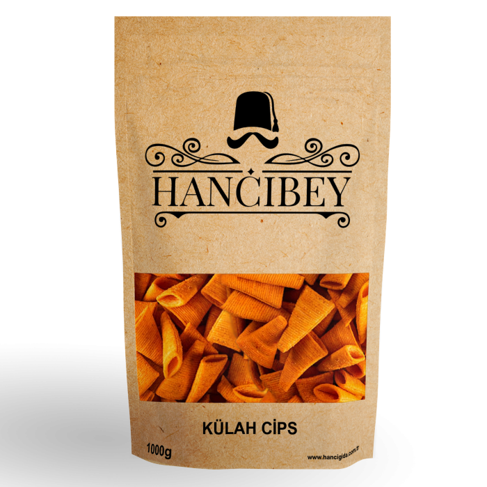 Külah Cips 500g