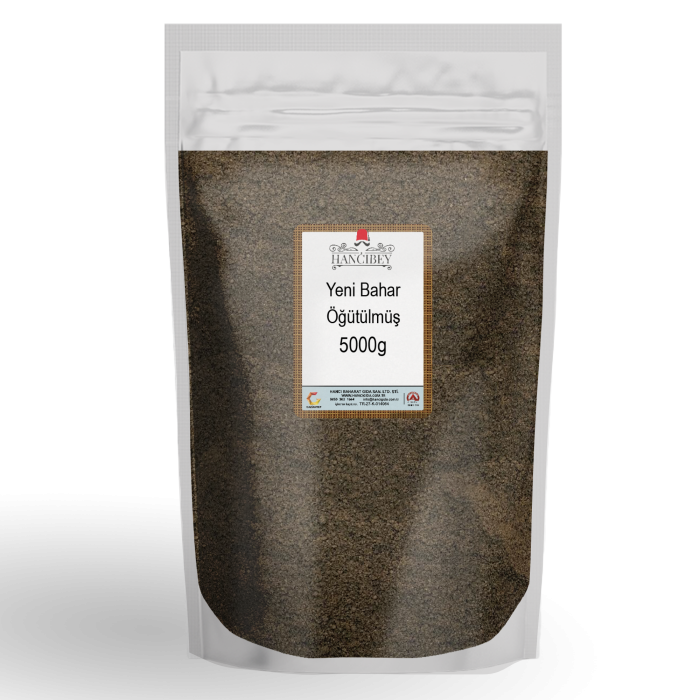 Yeni Bahar Öğütülmüş 5 Kg