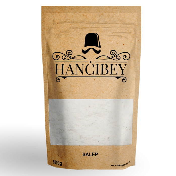 Hazır Salep 5 kg