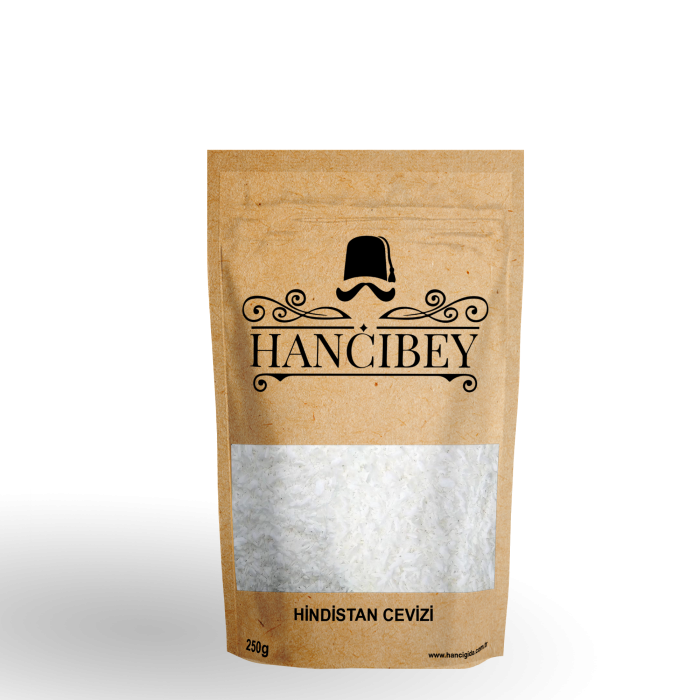 Hindistan Cevizi  250g