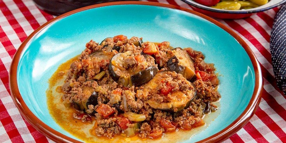 Patlıcan Musakka