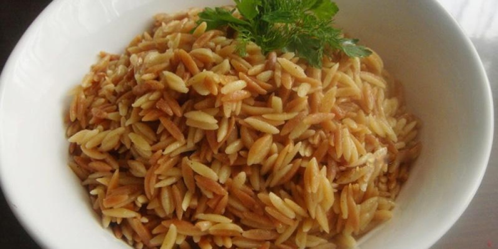 Şehriye Pilavı