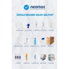 Neomax 11 Aşama Standart Membranlı 9 Litre Çelik Tanklı Mineralli Su Arıtma Cihazı - 0001