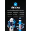 Duomax 13 Aşama LG Noaka Membranlı 9 Litre Çelik Tanklı Mineralli Su Arıtma Cihazı - 0008