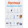 Formax 14 Aşama Pompalı Süper Membranlı 9 Litre Çelik Tanklı Mineral - Alkali Su Arıtma Cihazı - 0010