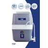 Sage 11 Aşama Standart Membranlı 12 Litre Çelik Tanklı Mineralli Su Arıtma Cihazı - 0011