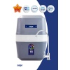 Sage 11 Aşama Süper Membranlı 12 Litre Çelik Tanklı Mineralli Su Arıtma Cihazı - 0013
