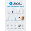 Focus 13 Aşama Standart Membranlı 12 Litre Çelik Tanklı Mineralli Su Arıtma Cihazı - 0017