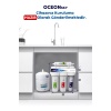 Oceon 5 Filtreli 75 GPD Membran 9L Çelik Tank Su Arıtma Cihazı-21