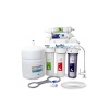 AphRO 6 Filtreli Standart Membranlı 9 Litre Çelik Tanklı Açık Kasa Su Arıtma Cihazı - 0024