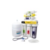 Dionys 7 Filtreli Standart Membranlı 9 Litre Çelik Tanklı Açık Kasa Su Arıtma Cihazı - 0027