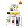 Dionys 7 Filtreli Süper Membranlı 9 Litre Çelik Tanklı Açık Kasa Su Arıtma Cihazı - 0029