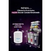 Nowa 8 Filtreli Süper Membranlı 9 Litre Çelik Tanklı Açık Kasa Su Arıtma Cihazı - 0030