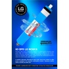 H-Max LG Noaka Membranlı Kapalı Kasa Su Arıtma Cihazı 5li Filtre Seti - 0055