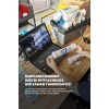 Quick Type 7li Filtre Seti 75 Gpd Membranlı Kapalı Kasa Su Arıtma Cihazları Uyumlu - 0074