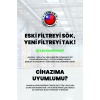 Taiwan Type 5li Filtre Seti 75 Gpd Membranlı Kapalı Kasa Su Arıtma Cihazları Uyumlu - 0082