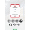 Taiwan Type 6lı Filtre Seti LG Noaka Membranlı Kapalı Kasa Su Arıtma Cihazları Uyumlu - 0086