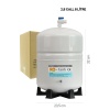 8 Litre Metal Anti-bakteriyel 2.8 Galon Su Arıtma Cihazı Tankı - 0094