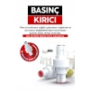 PLUSKİT 8 Litre 15 Aşama Mineralli 75 GPD Su Arıtma Cihazı KS0010
