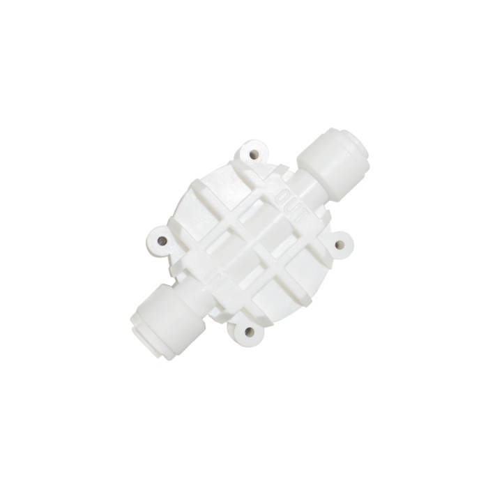 Su Arıtma Cihazları İçin Quick Girişli Shut off Valf Vana - 0099