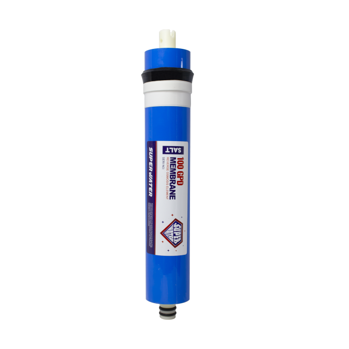 Süper Water  Süper Sarım 100 GPD  Membran Filtre - 0189