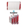 DEMİRDÖKÜM PLUS PANEL RADYATÖR 500x1000 PKKP TİP 22