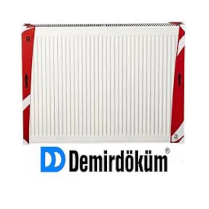 DEMİRDÖKÜM PLUS PANEL RADYATÖR 400x500 PKKP TİP 22