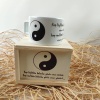 Yin ve Yang Kutulu Kupa Hediyelik