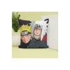 Naruto Anime Tasarımlı Baskılı Dekoratif Yastık Hediye