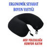 Seyahat Boyun Yastığı Ergonomik